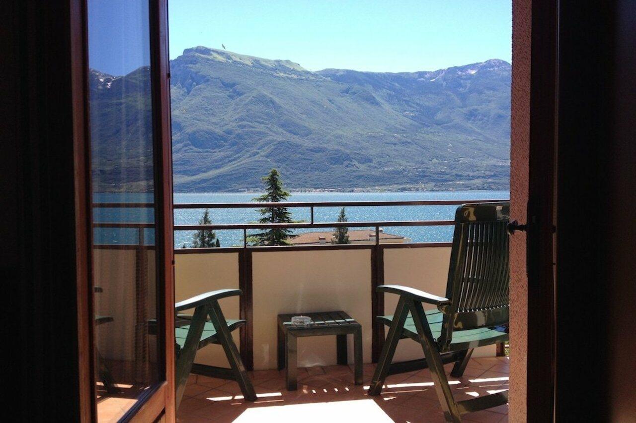 Hotel Astor Limone sul Garda Eksteriør billede