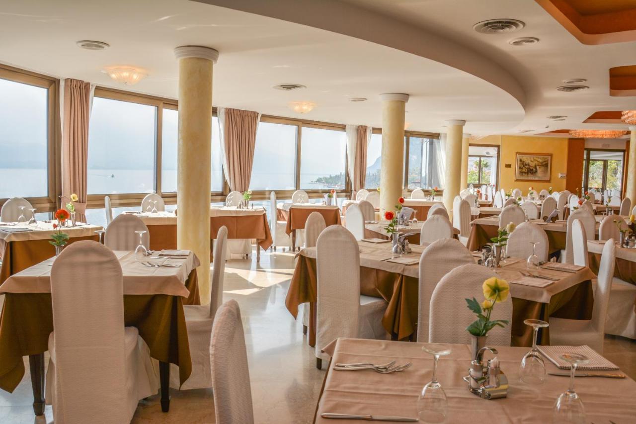 Hotel Astor Limone sul Garda Eksteriør billede