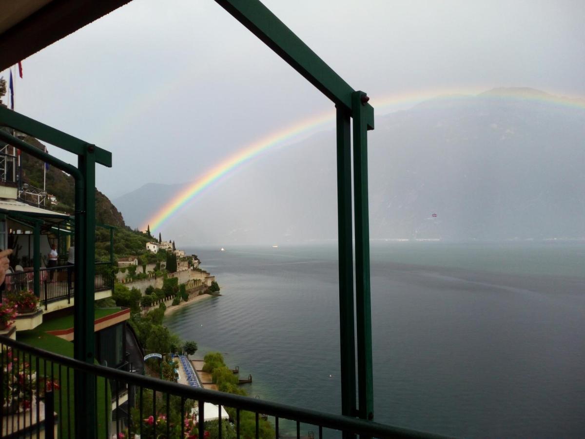 Hotel Astor Limone sul Garda Eksteriør billede