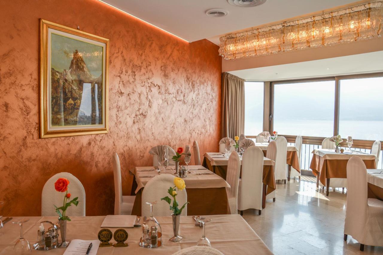 Hotel Astor Limone sul Garda Eksteriør billede