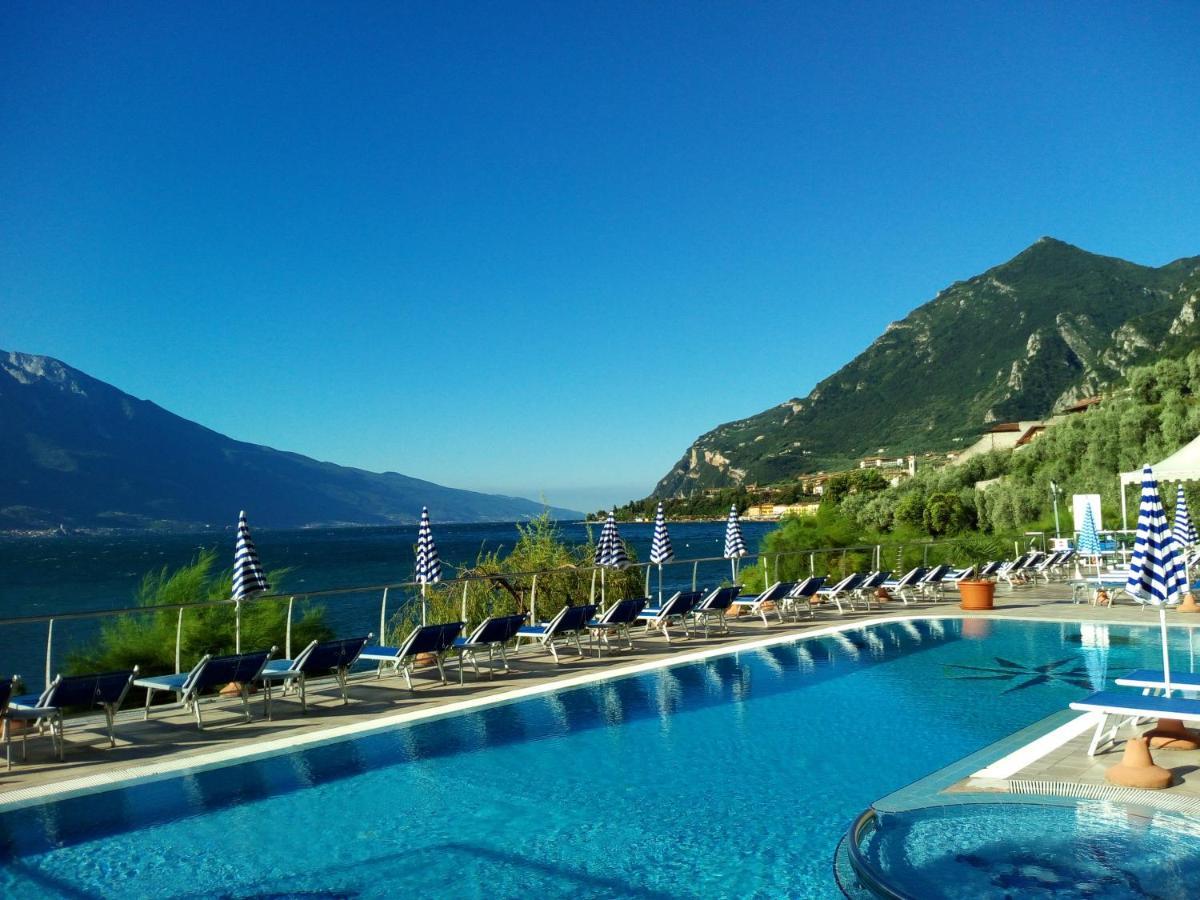 Hotel Astor Limone sul Garda Eksteriør billede