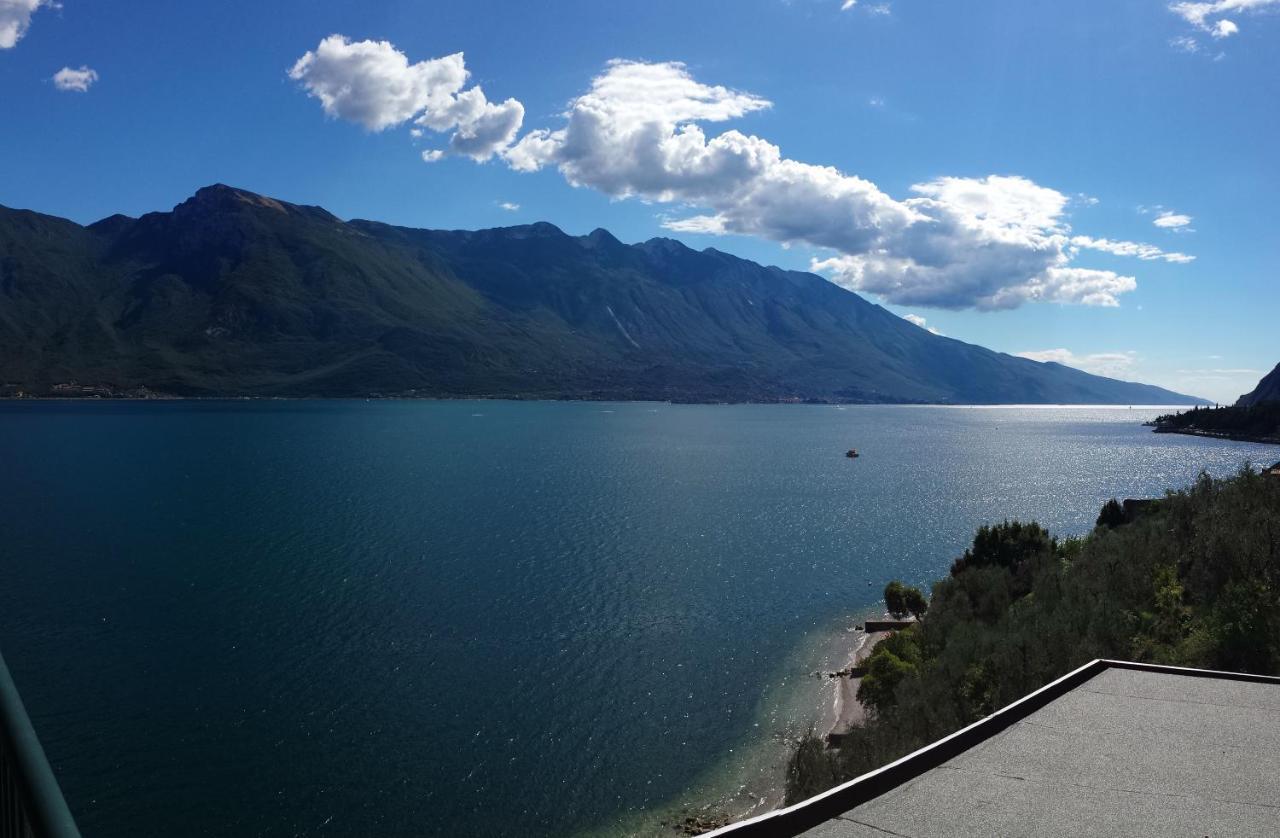 Hotel Astor Limone sul Garda Eksteriør billede