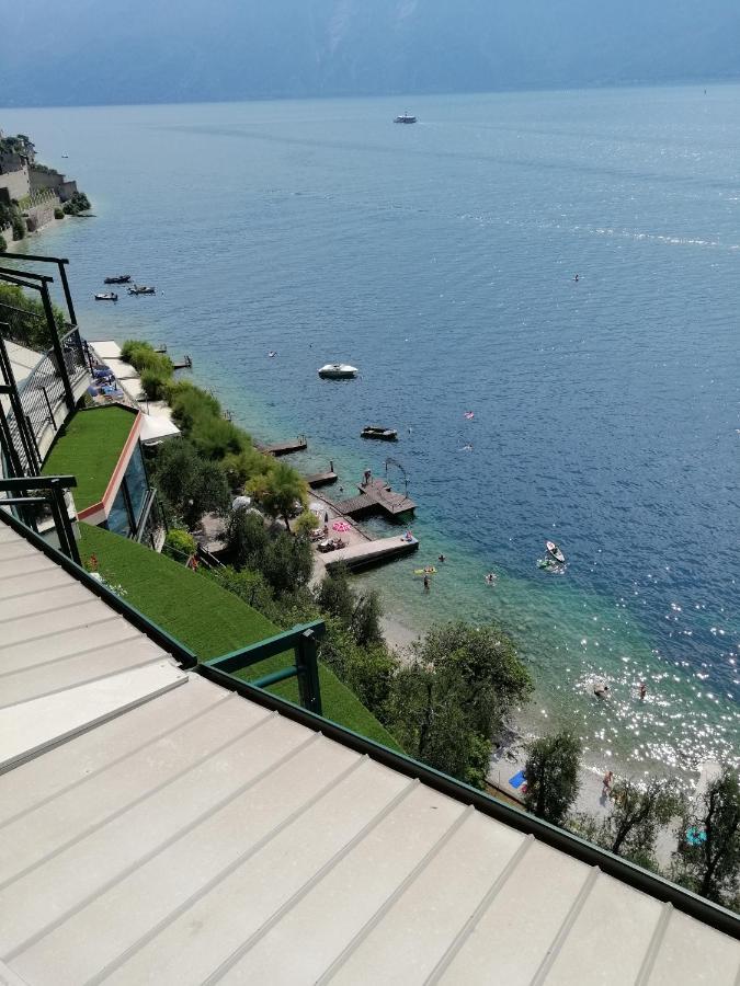Hotel Astor Limone sul Garda Eksteriør billede
