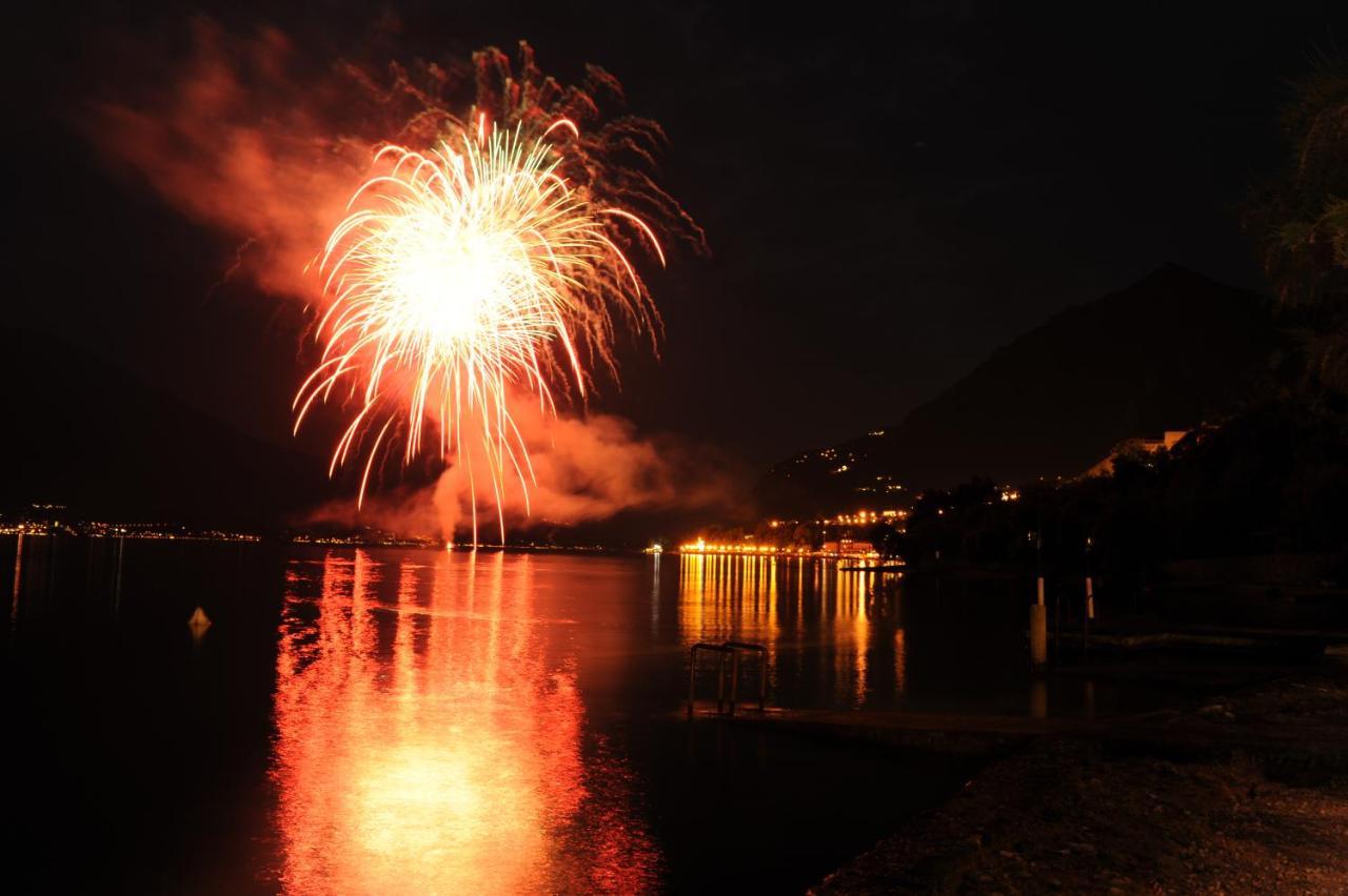 Hotel Astor Limone sul Garda Eksteriør billede