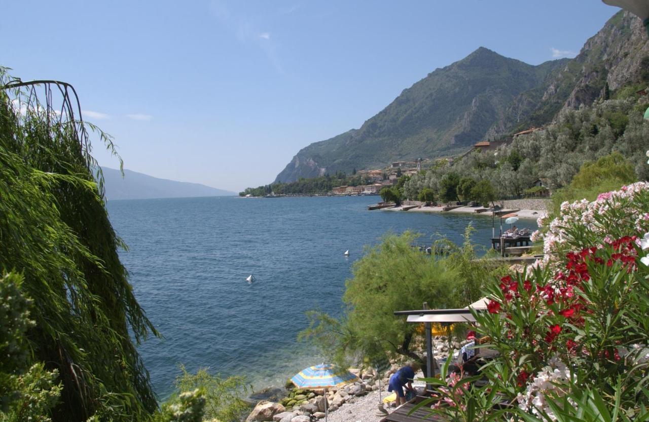 Hotel Astor Limone sul Garda Eksteriør billede