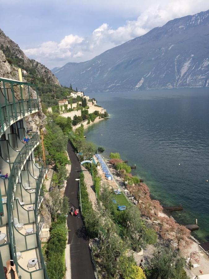 Hotel Astor Limone sul Garda Eksteriør billede