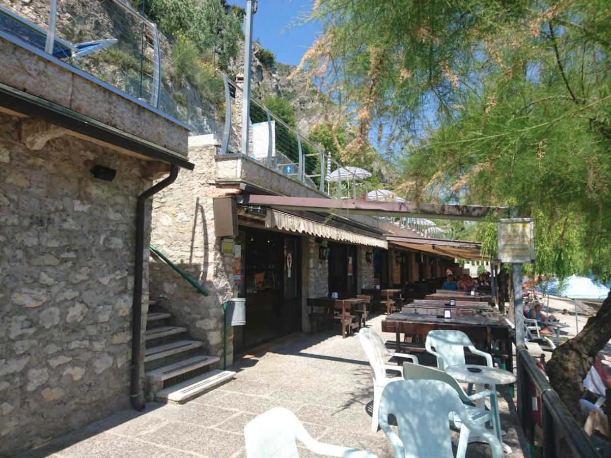 Hotel Astor Limone sul Garda Eksteriør billede