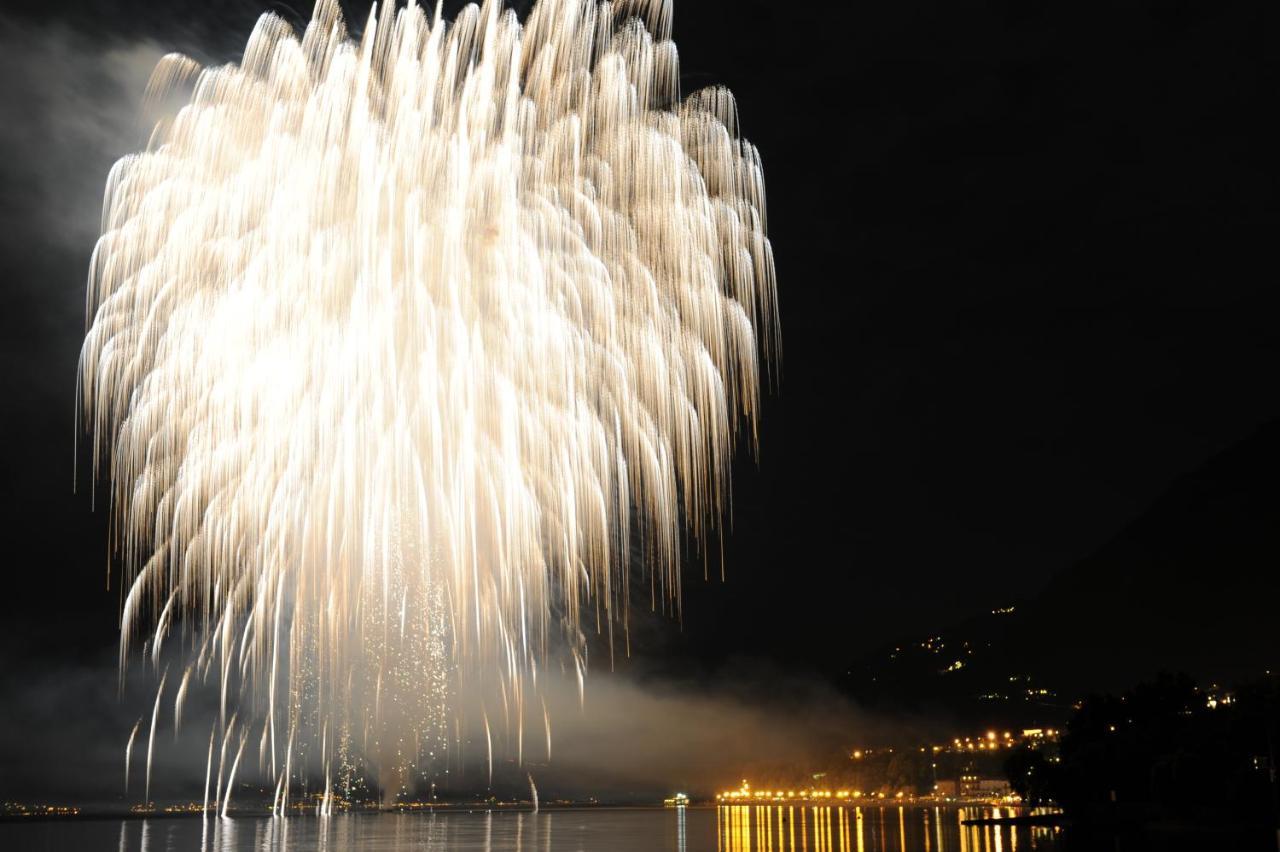 Hotel Astor Limone sul Garda Eksteriør billede