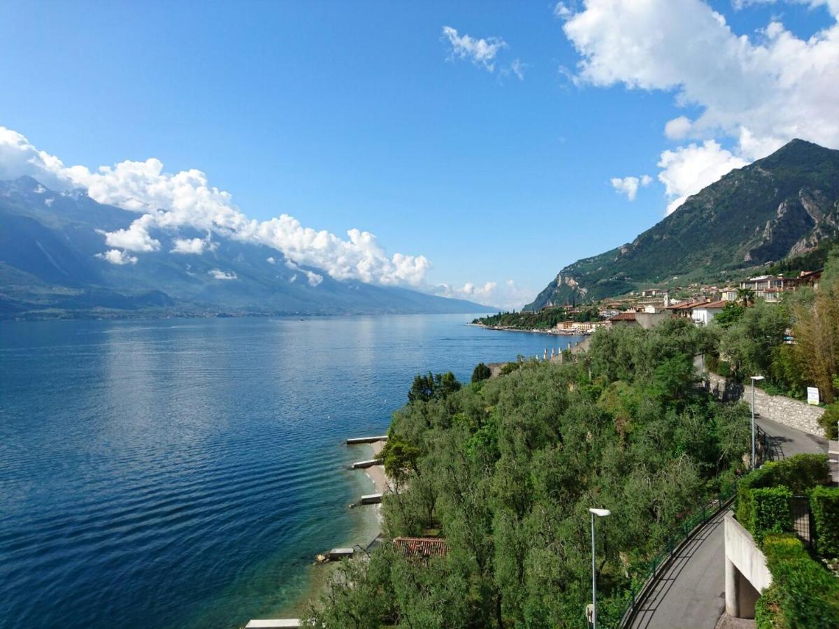 Hotel Astor Limone sul Garda Eksteriør billede