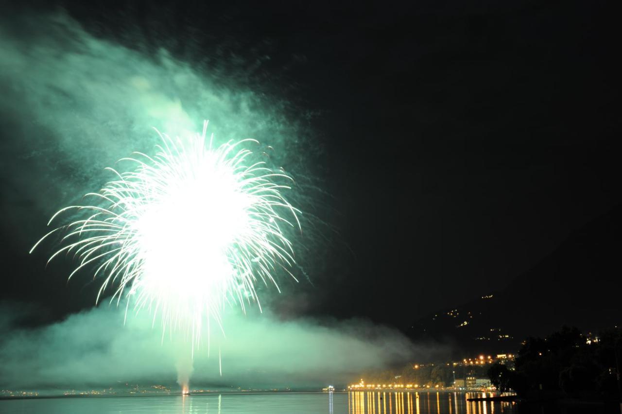 Hotel Astor Limone sul Garda Eksteriør billede