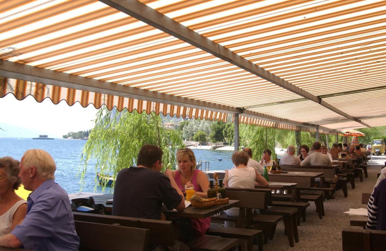 Hotel Astor Limone sul Garda Eksteriør billede