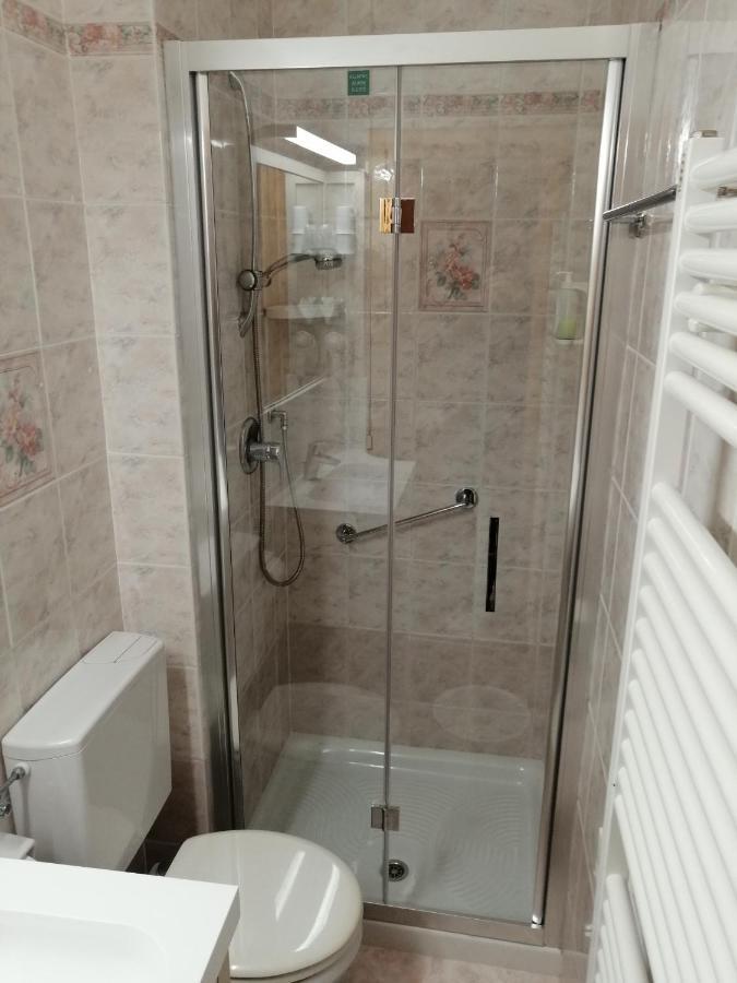 Hotel Astor Limone sul Garda Eksteriør billede