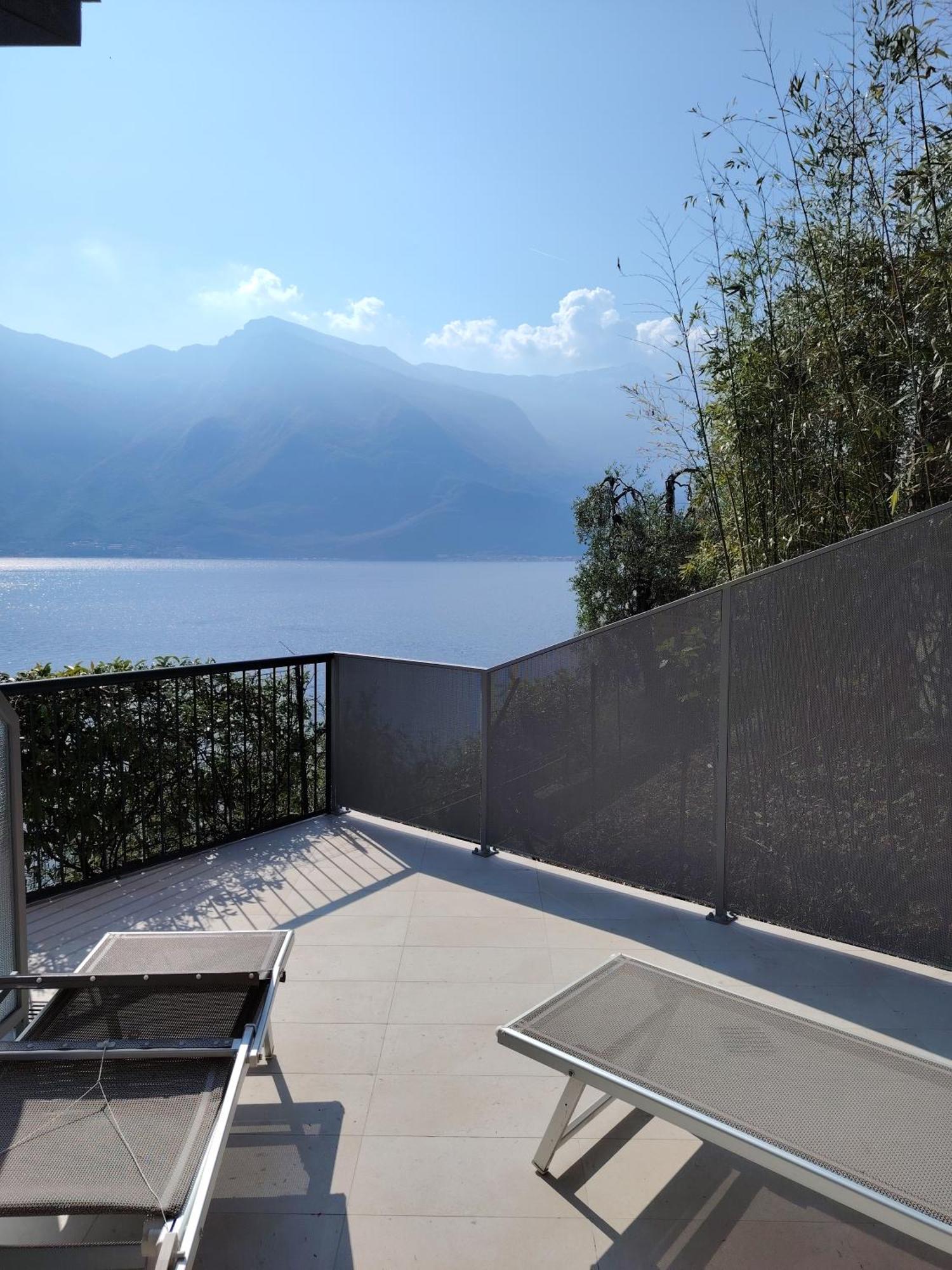 Hotel Astor Limone sul Garda Eksteriør billede