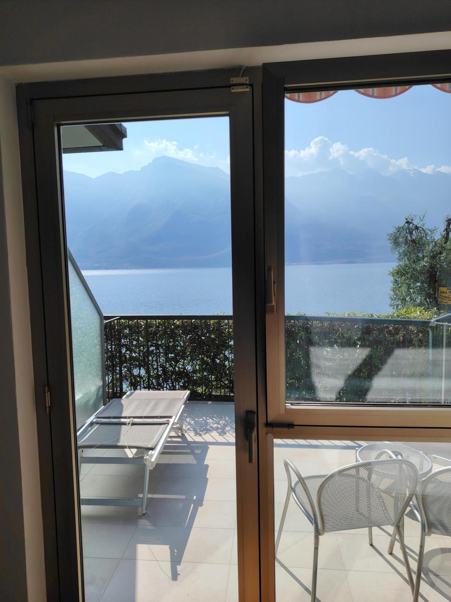 Hotel Astor Limone sul Garda Eksteriør billede